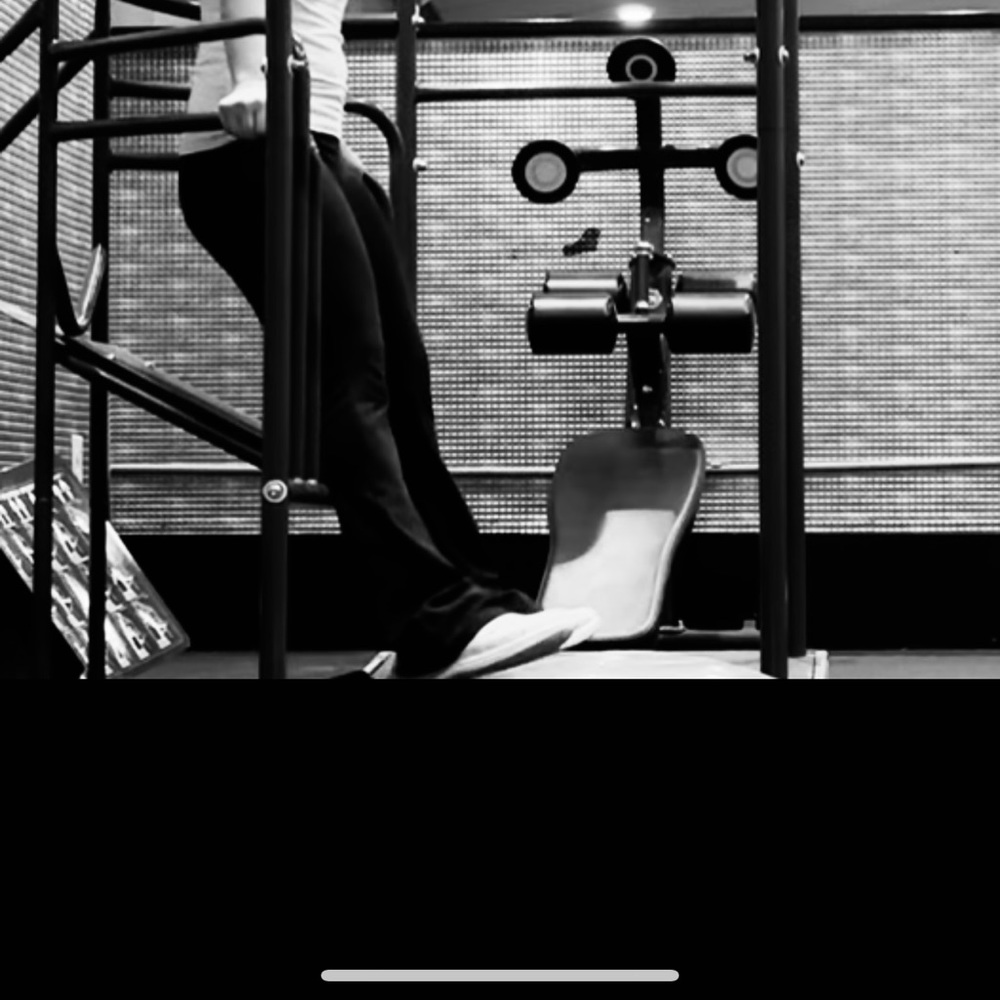 Victorias Secret Workout pants bulk in closet